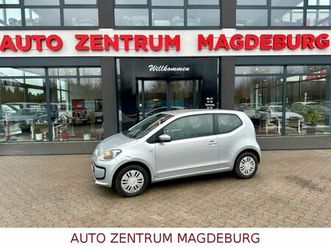 volkswagen up! move up! klima*isofix*radio cd