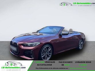 bmw série 4 cabriolet m440i xdrive 374 ch bva