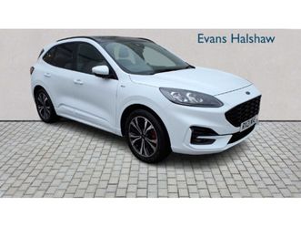 1.5 ecoblue st-line x edition 5dr auto 2021