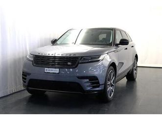 land rover range rover velar 2.0 p400e dynamic se