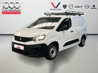 peugeot partner pro l1 1.5 hdi 75cv