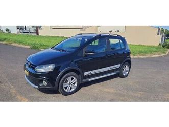 volkswagen crossfox 1.6 mi total flex 8v 5p 2011