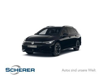 golf variant 1.5 etsi dsg r-line led+acc+kamera+navi+app+sitzhz+18