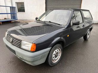 volkswagen vw polo ii fox 86c h-kennzeichen steilheck...