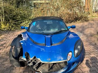 lotus elise s2 1.8 2001