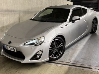 toyota gt86 2013
