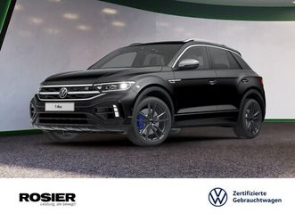 t-roc r 2.0 l tsi 4m dsg ahk acc pano navi bt