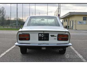 fiat 124 sport coupe 1.6 del 1972