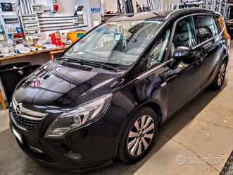 opel zafira 1.6 cng metano – autocarro 5 posti – d