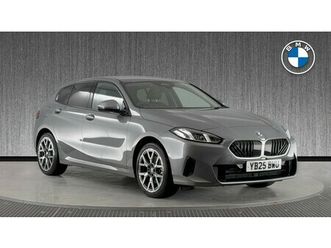 bmw 1 series 120 sport 1.5 5dr