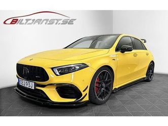 mercedes-benz a45 s 4matic | maxton | night