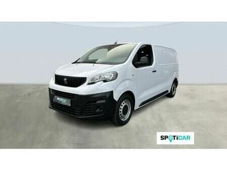 peugeot expert furgon bluehdi 120 s&s standard 88 kw (120 cv)