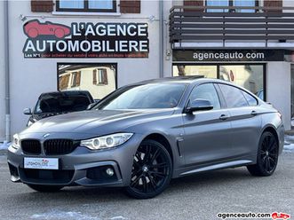 bmw série 4 435i 306ch x-drive gran coupe