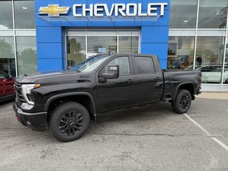 chevrolet silverado 2026 k2500hd lt