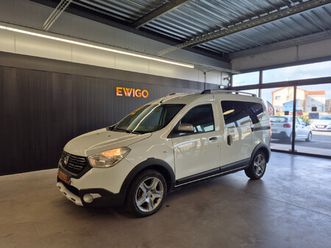 combi stepway 1.2 tce 115 1ère main