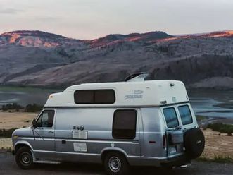 1985 ford econoline
