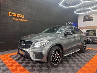 coupe 3.0 350 d 260 fascination 4matic 9g-tronic bva