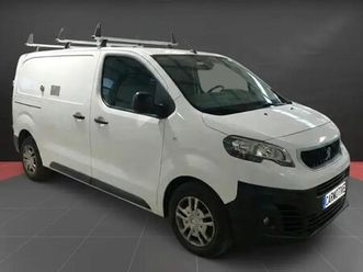 peugeot expert furgón premium 2.0 bluehdi 120 standard