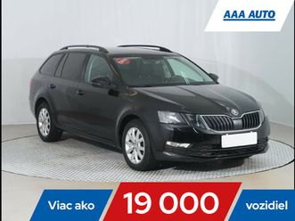 skoda octavia combi 2.0 tdi, active, automat, navigácia