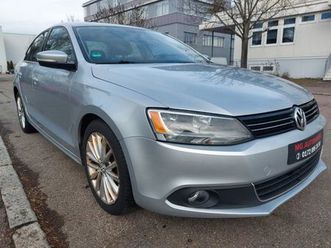 volkswagen jetta 2.5 *automatik*klima*leder*usa*