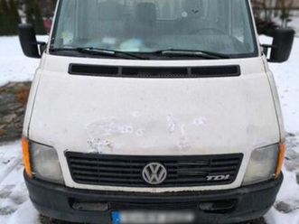 volkswagen vw lt 35 2,5tdi