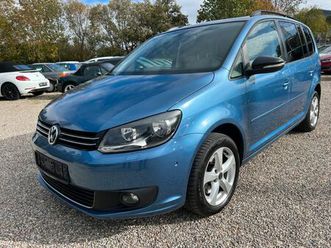 volkswagen touran ecofuel 1.4 benzin u. erdgas nr. 76
