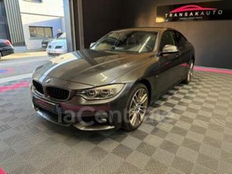 (f36) gran coupe 435d xdrive 313 lounge bva8