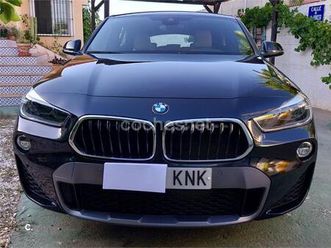 bmw x2 xdrive20i auto