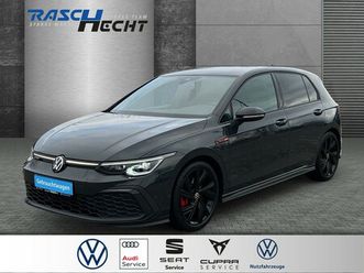 golf viii gti 2.0 tsi dsg*led*navi*acc*shz