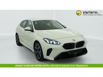 bmw série 1 f70 120d 163 ch dkg7 m sport