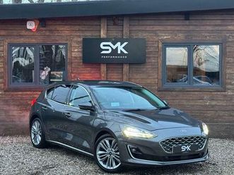 1.0t ecoboost vignale auto euro 6 (start/stop) 5dr