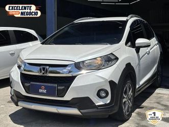 honda wr-v ex cvt flex