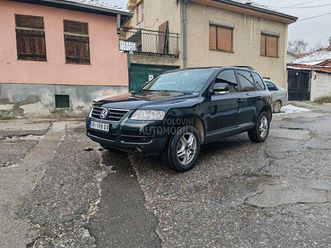 volkswagen touareg 3.0 opruge