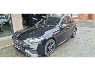 c 300 e t 9g-tronic amg line