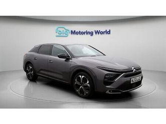 2022 | 1.2 puretech shine plus eat8 euro 6 (start/stop) 5dr