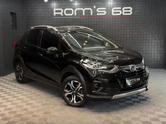 honda wr-v exl 1.5 flexone 16v 5p aut.