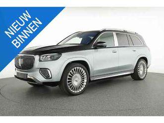 mercedes-maybach gls 600