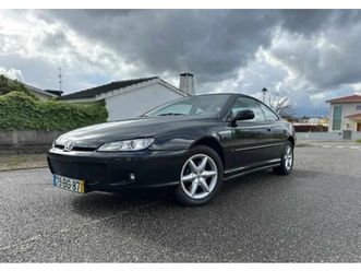 peugeot 406 3.0 v6, cx. a., 190cv