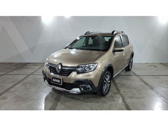 renault stepway 1.6 intens mt hatchback 2022