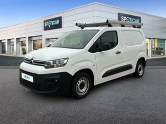 van m 650 bluehdi 100 s&s bvm6 club