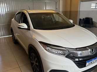honda wr-v exl cvt flex