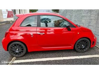 abarth 595 1.4 t-jet pista