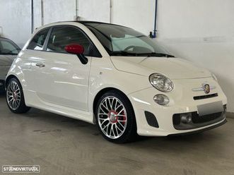 abarth 595c 1.4 t-jet turismo mta