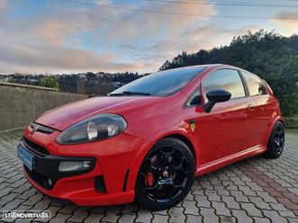 abarth punto evo 1.4 16v multiair s&s