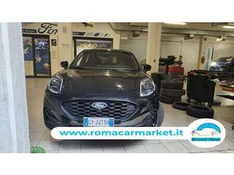 1.0 ecoboost h st-line 125cv auto km certifcati