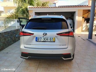 lexus nx 300h executive+