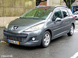 peugeot 207 sw 1.4 premium