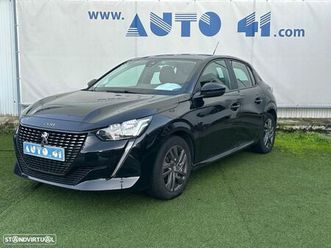 peugeot 208 1.5 bluehdi active pack
