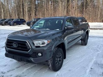 toyota tacoma * 4x4 double cab auto * carfax * без първоначална