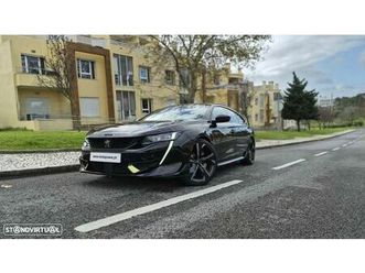 peugeot 508 sw 1.6 hybrid pse e-eat8